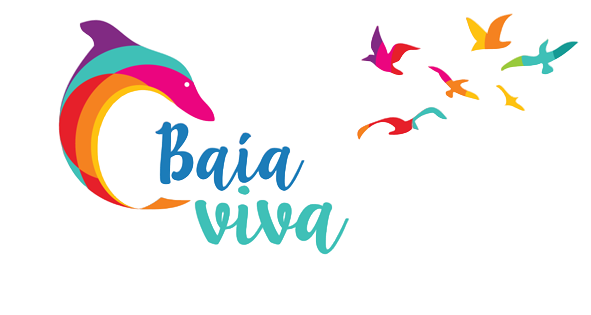 Logo do Movimento Baía Viva